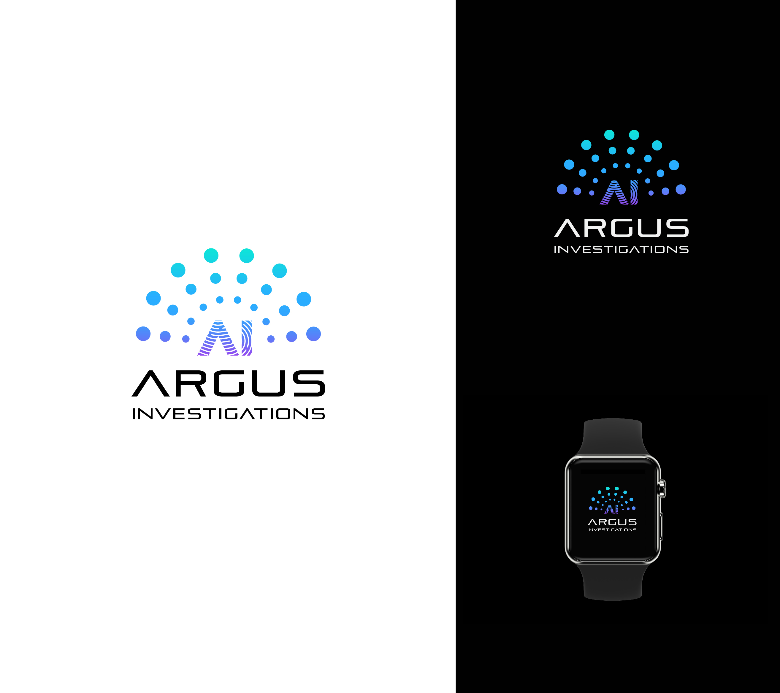 Design de Logo par RikoAji pour Argus Investigations | Design #29462675