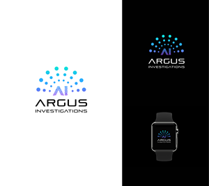 Logo-Design von RikoAji für Argus Investigations | Design: #29462675
