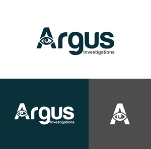 Diseño de Logo por riyad123 para Argus Investigations | Diseño: #29475307