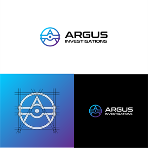 Diseño de Logo por the3kings para Argus Investigations | Diseño: #29447332