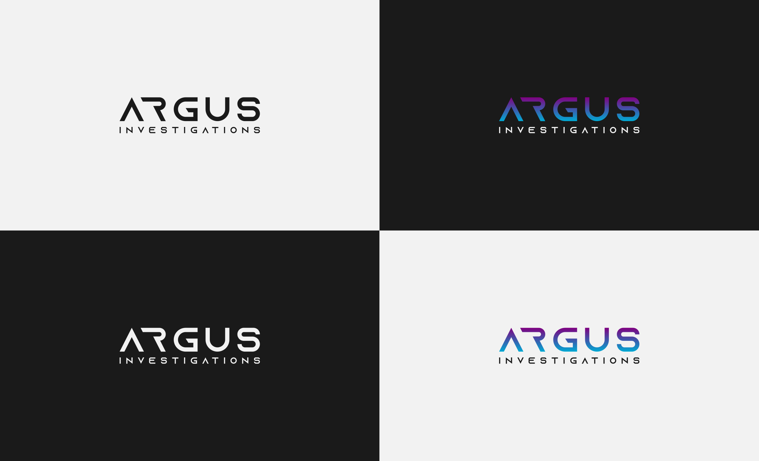 Diseño de Logo por Foulanan Design para Argus Investigations | Diseño #29442049