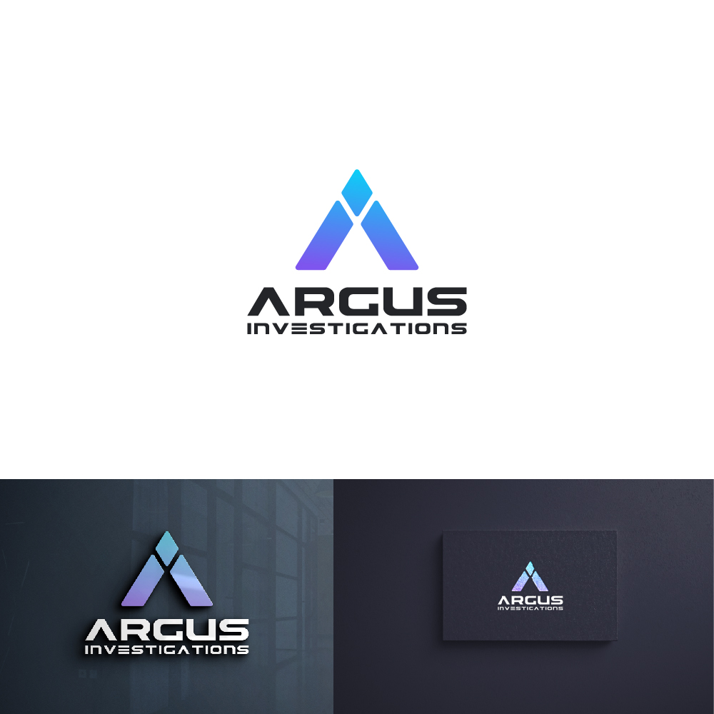 Logo Design by Arindam.Design for Argus Investigations | Design #29447220