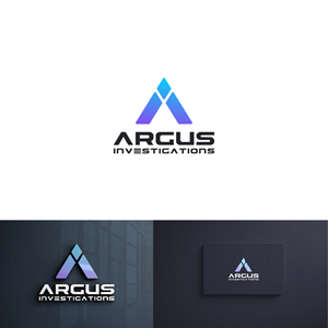 Diseño de Logo por Arindam.Design para Argus Investigations | Diseño: #29447220