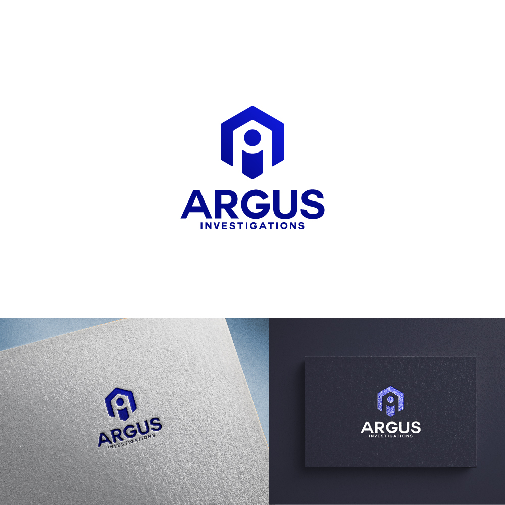 Logo Design by Arindam.Design for Argus Investigations | Design #29447590