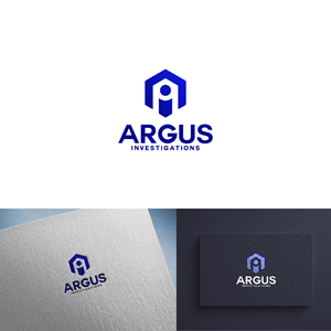 Diseño de Logo por Arindam.Design para Argus Investigations | Diseño: #29447590