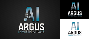 Diseño de Logo por we with para Argus Investigations | Diseño: #29478411