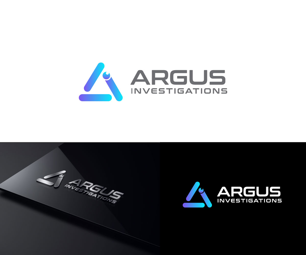 Design de Logo par ayanpixel pour Argus Investigations | Design #29450266