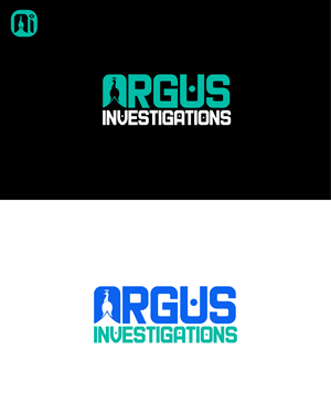 Logo-Design von temir0001 für Argus Investigations | Design: #29475736