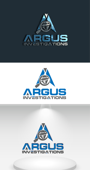 Diseño de Logo por UmmeDesign para Argus Investigations | Diseño: #29442555