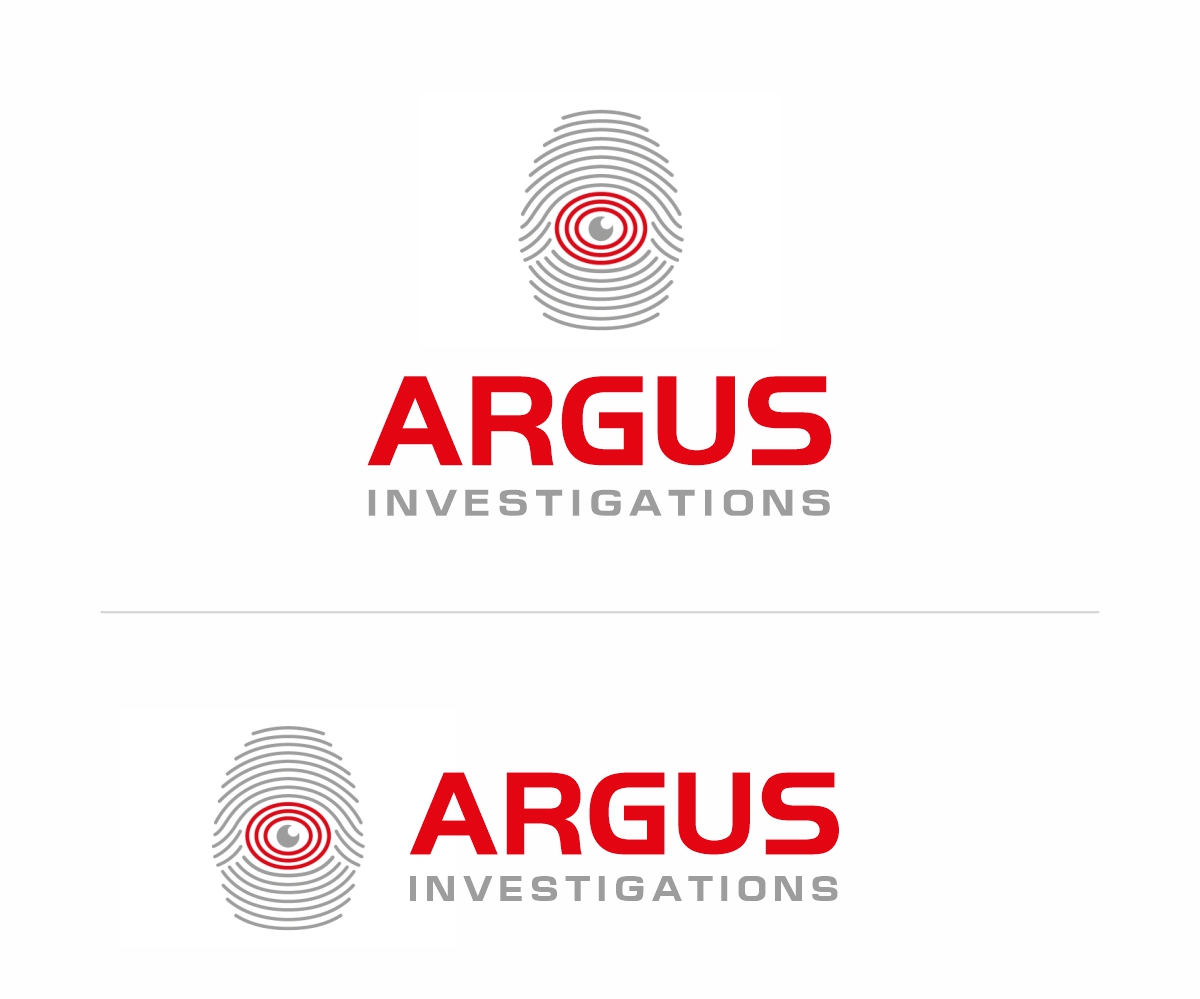 Logo Design by The Art Store for Argus Investigations | Design #29444047