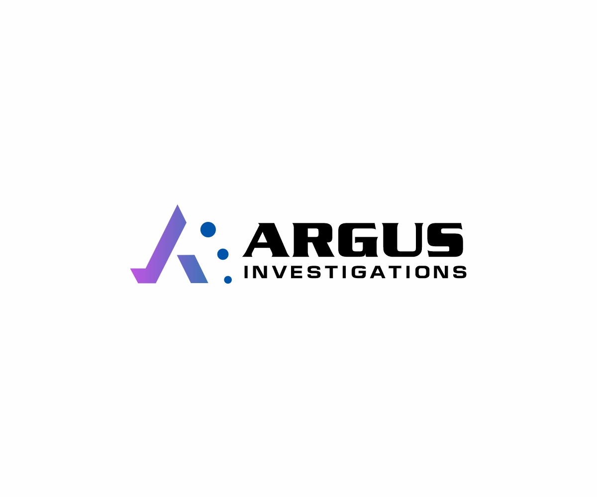 Logo Design by The Art Store for Argus Investigations | Design #29476334