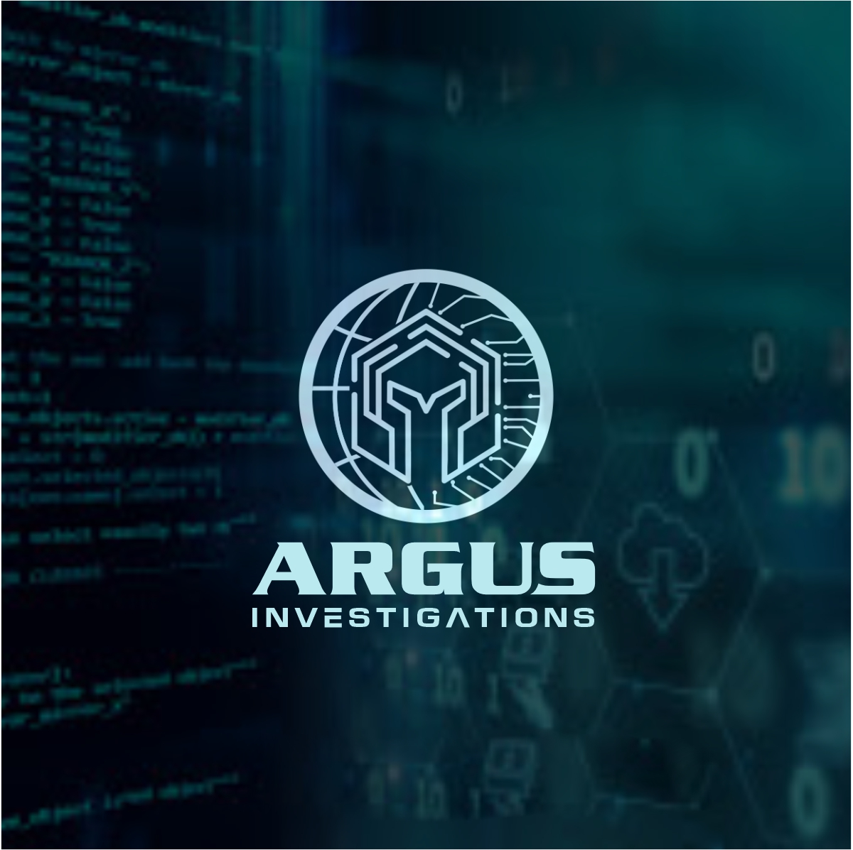 Logo Design by The Art Store for Argus Investigations | Design #29476345