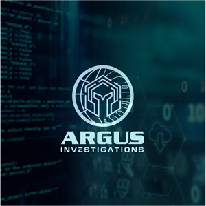 Logo-Design von The Art Store für Argus Investigations | Design: #29476345
