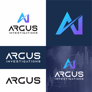 Logo-Design von Design by Nilahm für Argus Investigations | Design: #29450597