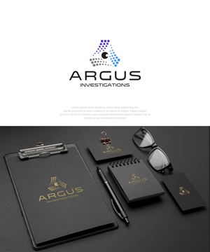 Logo-Design von LogoRiverr für Argus Investigations | Design: #29449629