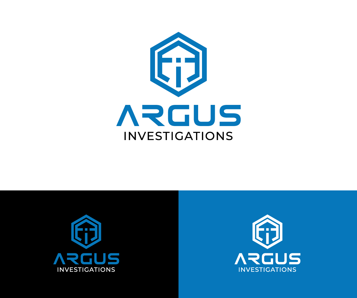 Design de Logo par RaKu 2 pour Argus Investigations | Design #29477721
