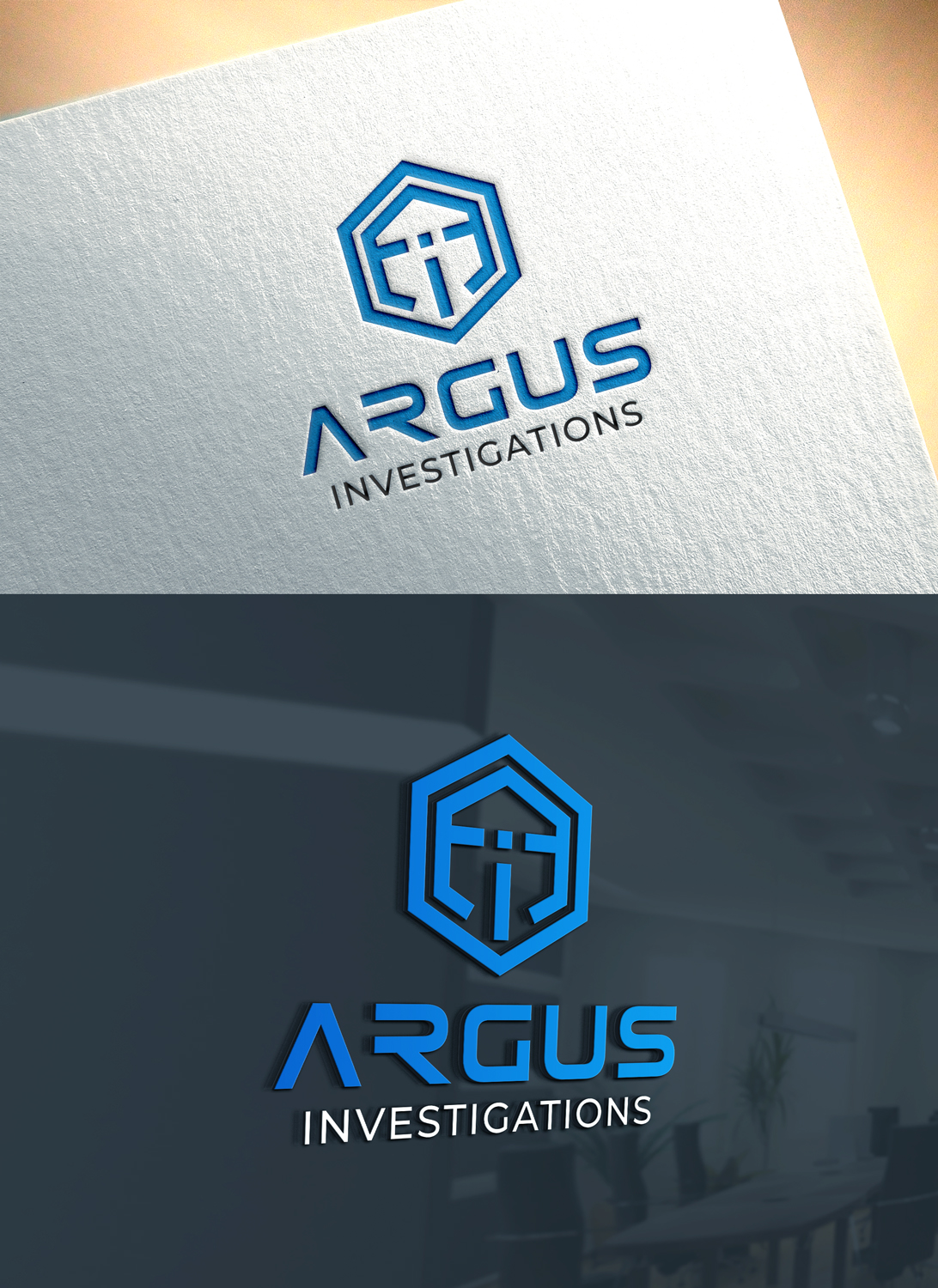 Logo Design by RaKu 2 for Argus Investigations | Design #29483728
