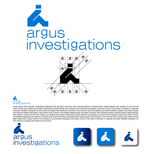 Diseño de Logo por Mohamed.Ebrahim para Argus Investigations | Diseño: #29471534