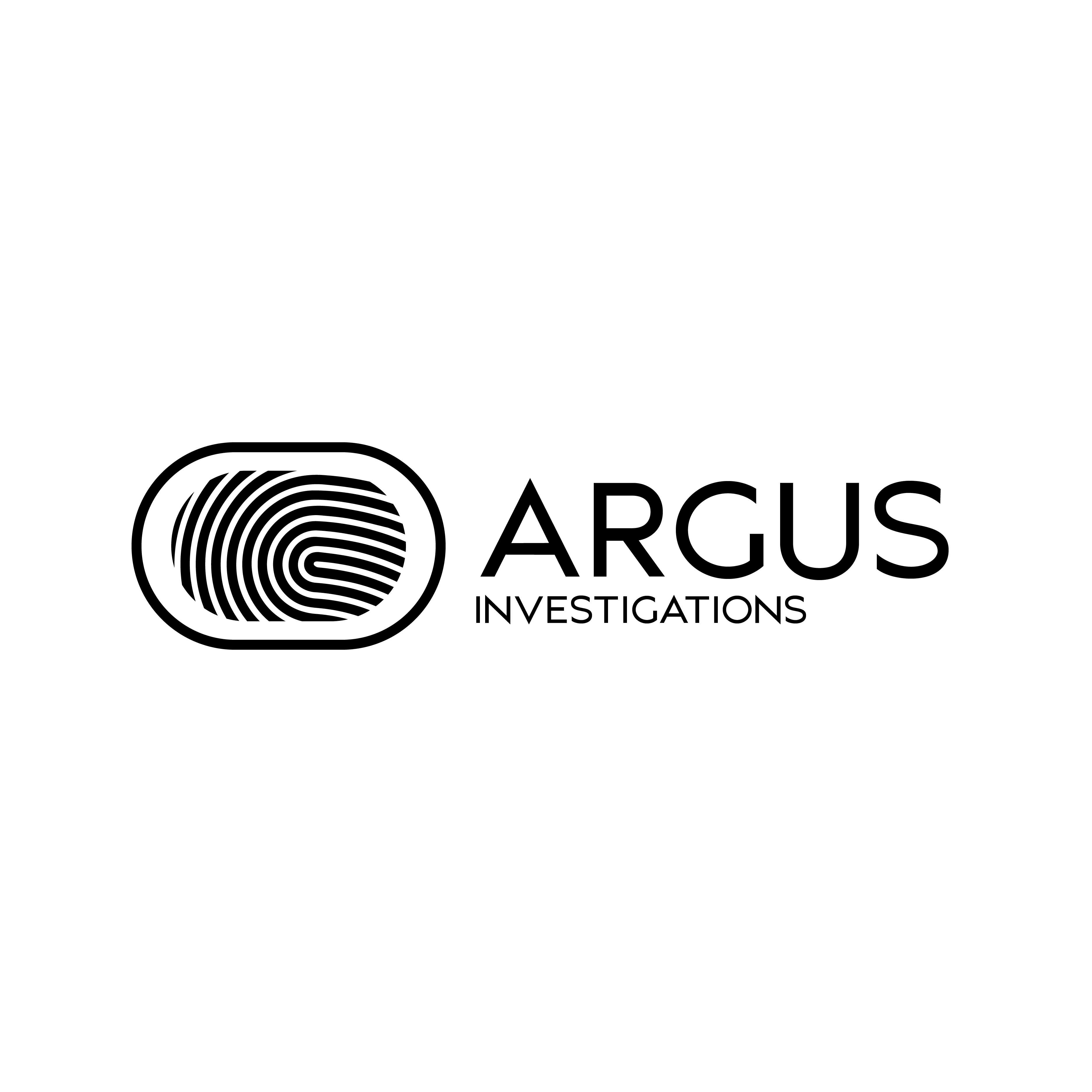 Logo Design by Onesis Studio for Argus Investigations | Design #29446107