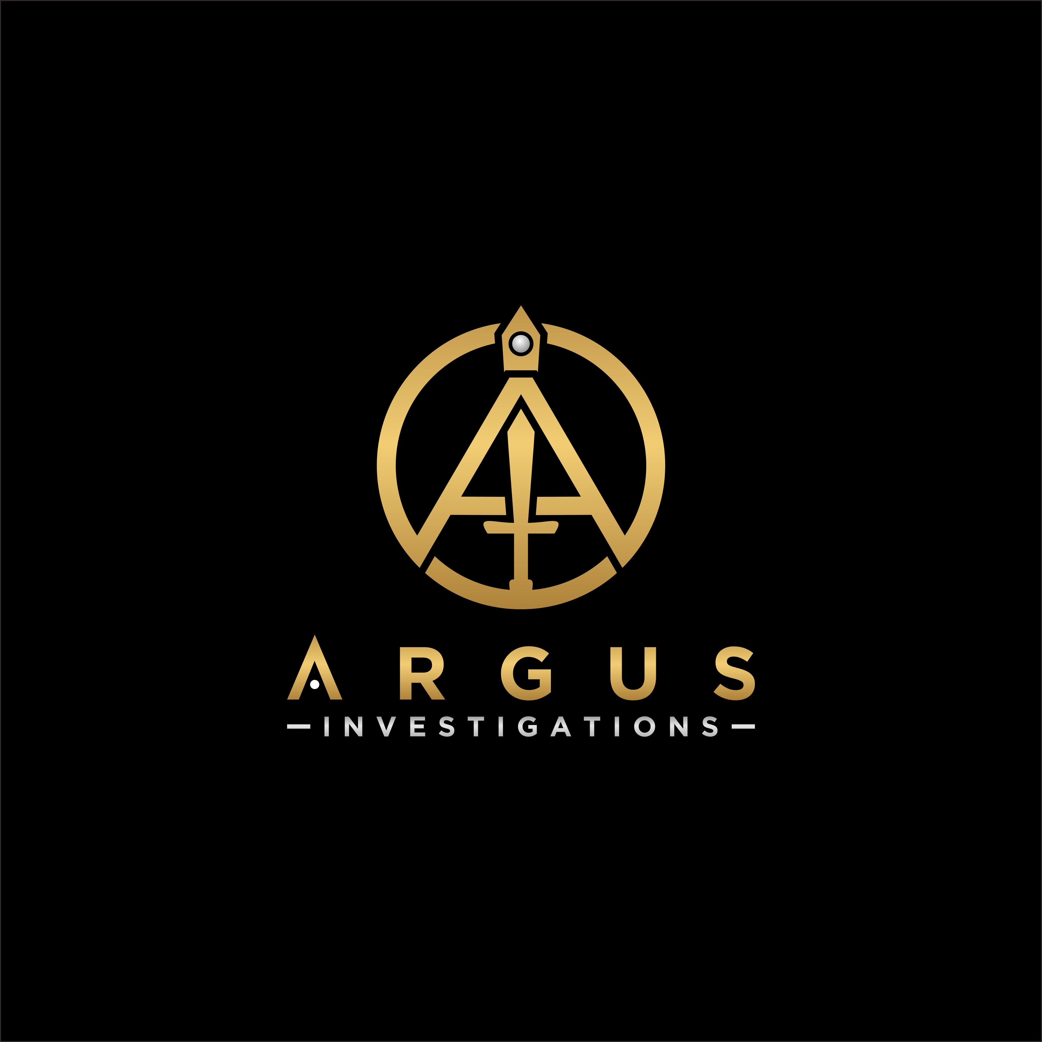 Diseño de Logo por ManasaTrade para Argus Investigations | Diseño #29465020
