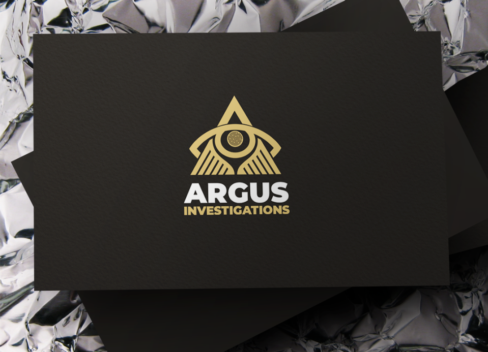 Logo Design by  Six Eleven Design for Argus Investigations | Design #29447788