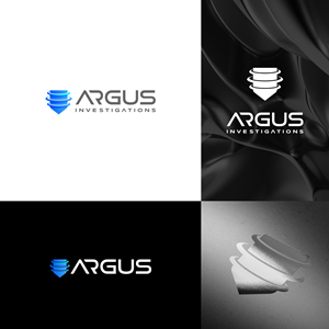 Logo Design by Oleksandr Tovarkov for Argus Investigations | Design: #29459649