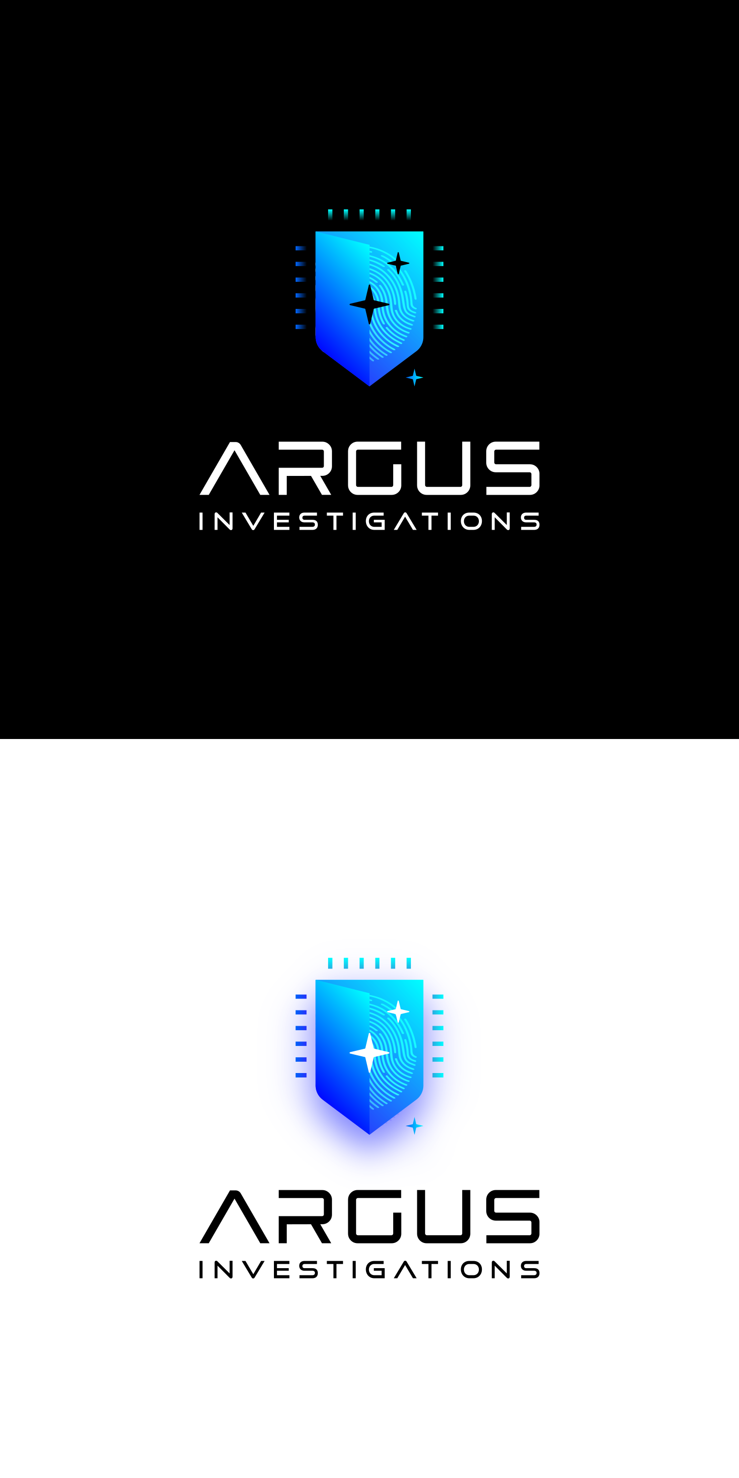 Design de Logo par Oleksandr Tovarkov pour Argus Investigations | Design #29483862