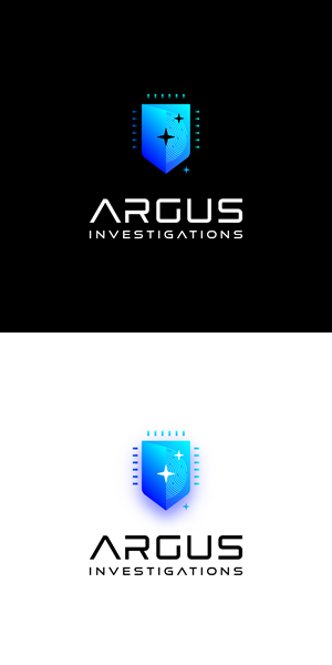 Logo-Design von Oleksandr Tovarkov für Argus Investigations | Design: #29483862