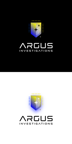 Logo-Design von Oleksandr Tovarkov für Argus Investigations | Design: #29483863