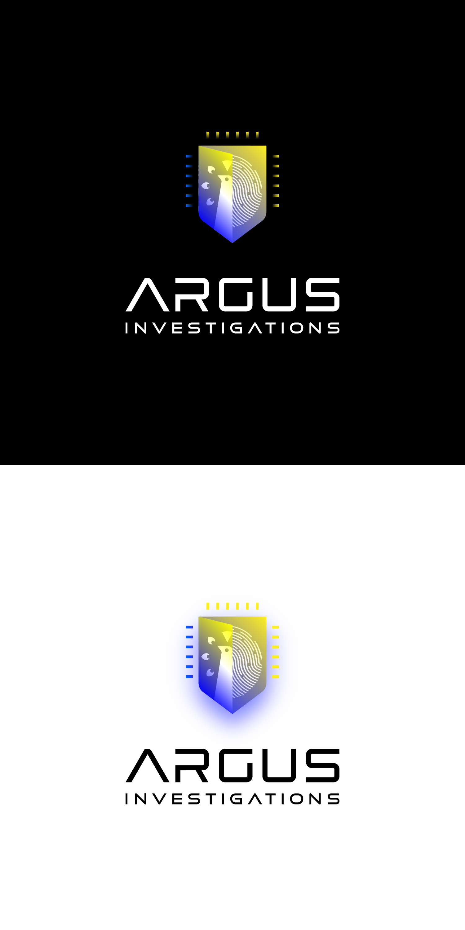 Design de Logo par Oleksandr Tovarkov pour Argus Investigations | Design #29483864