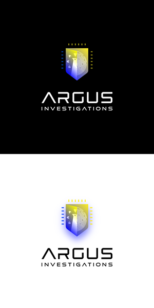 Logo-Design von Oleksandr Tovarkov für Argus Investigations | Design: #29483864