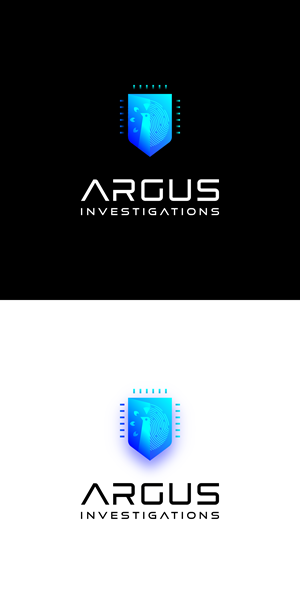 Logo-Design von Oleksandr Tovarkov für Argus Investigations | Design: #29483865