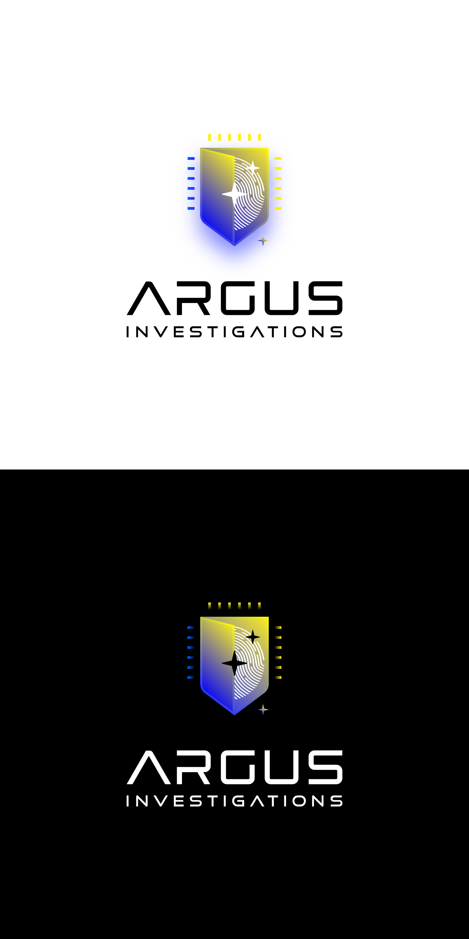 Logo Design by Oleksandr Tovarkov for Argus Investigations | Design #29488611