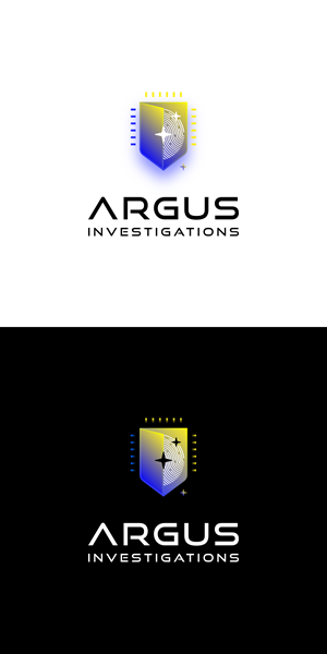 Logo Design by Oleksandr Tovarkov for Argus Investigations | Design: #29490062