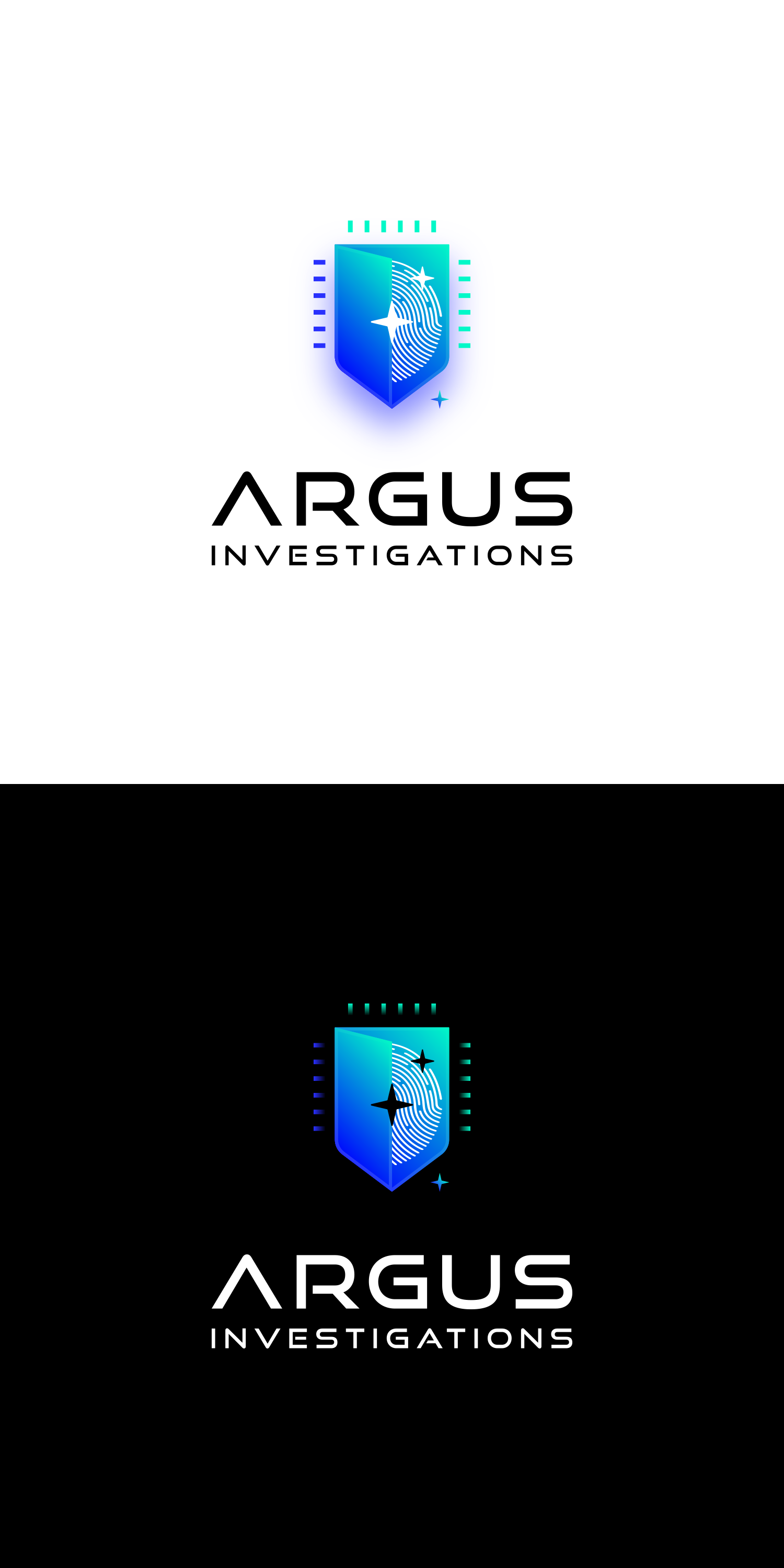 Logo Design by Oleksandr Tovarkov for Argus Investigations | Design #29491895