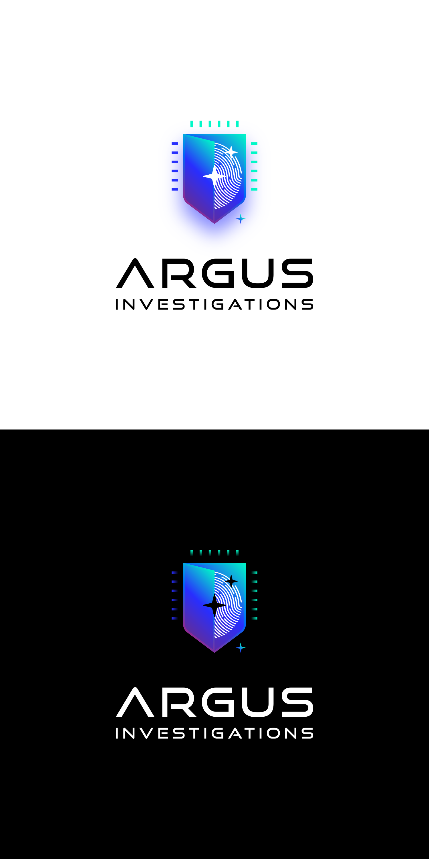 Logo Design by Oleksandr Tovarkov for Argus Investigations | Design #29491896