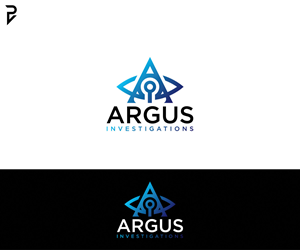 Logo-Design von poisonvectors für Argus Investigations | Design: #29443220