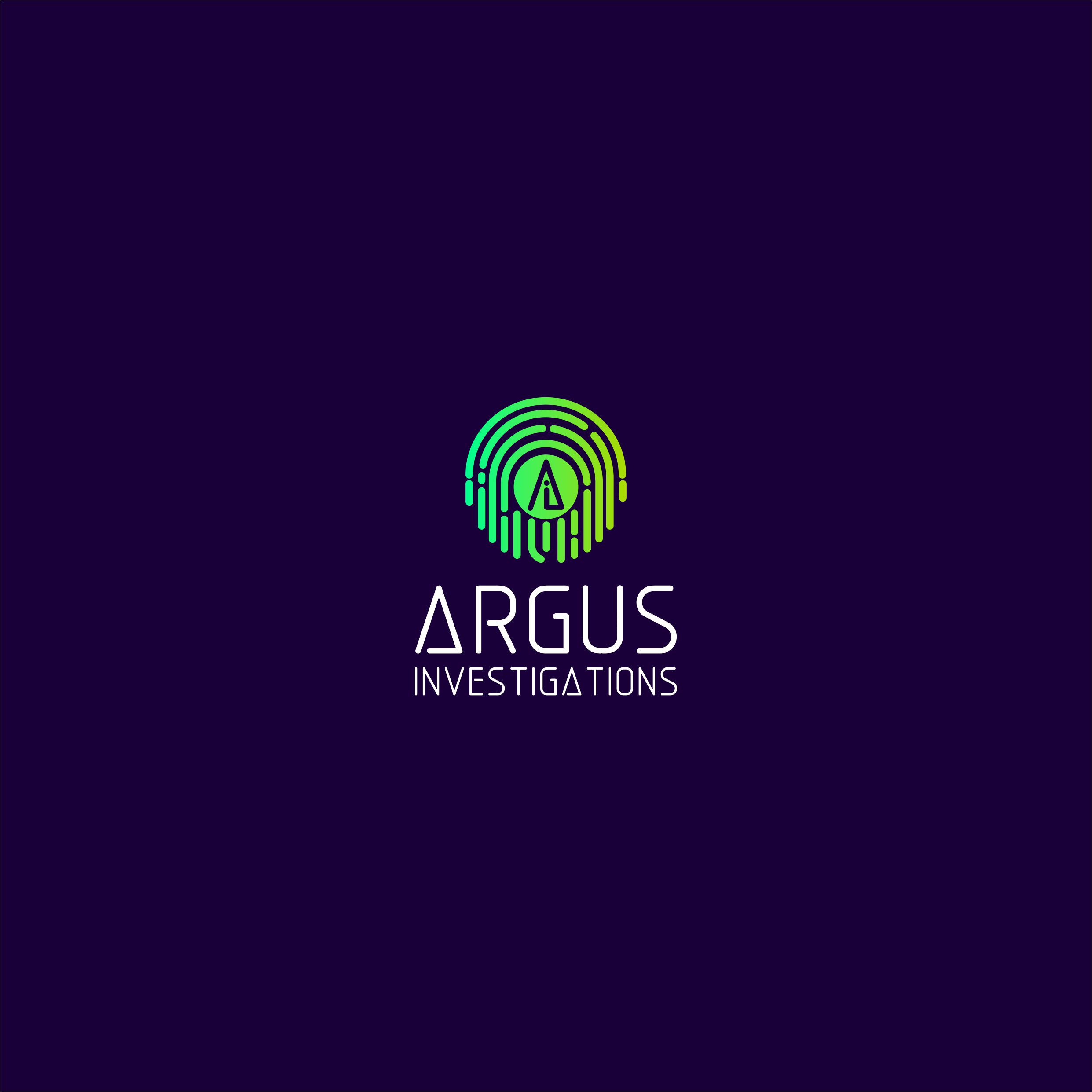 Logo Design by Jeferson HP for Argus Investigations | Design #29442875