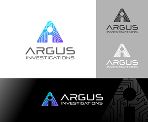 Logo-Design von alpino für Argus Investigations | Design #29461530