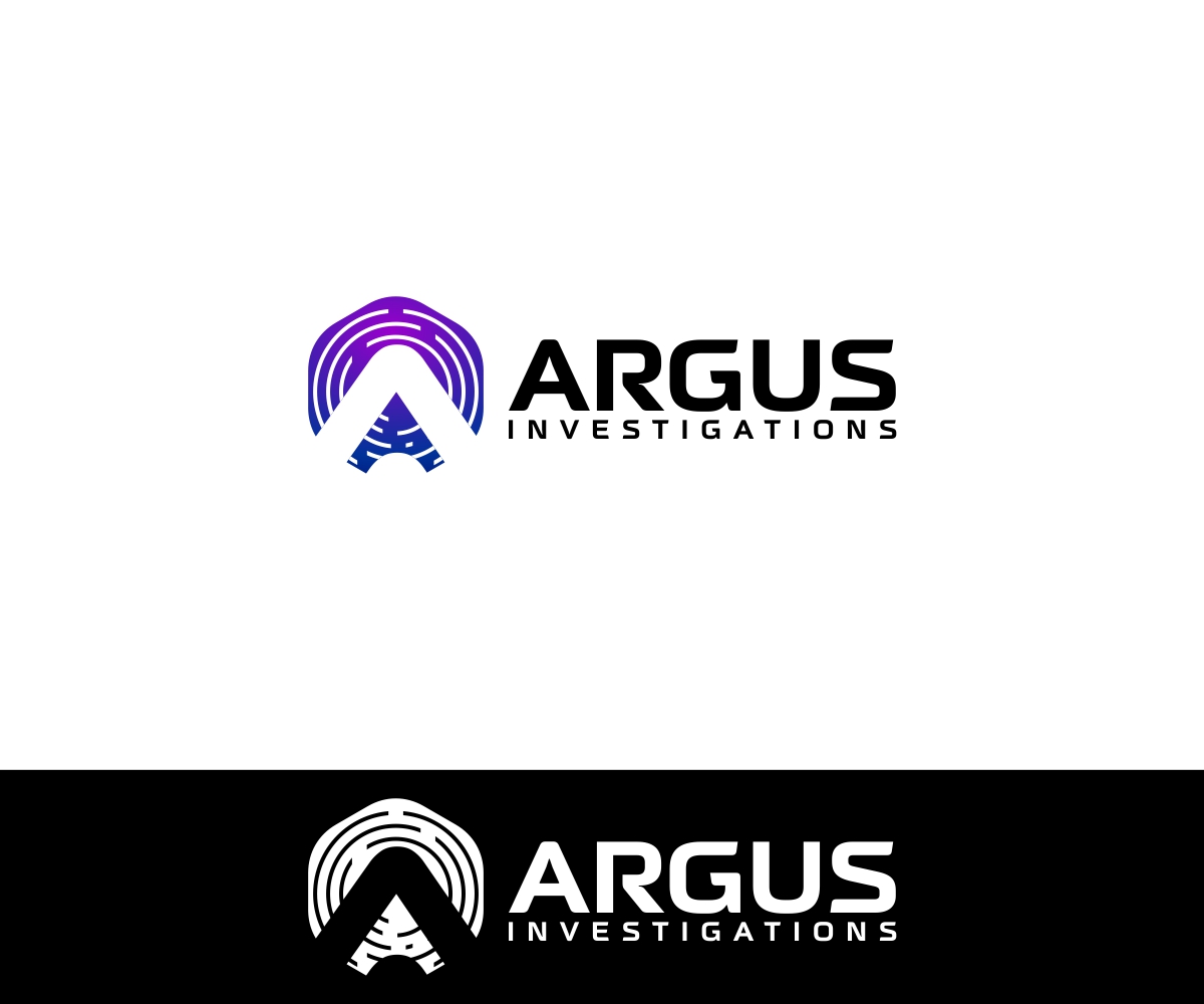 Logo Design by rastf2day for Argus Investigations | Design #29453548