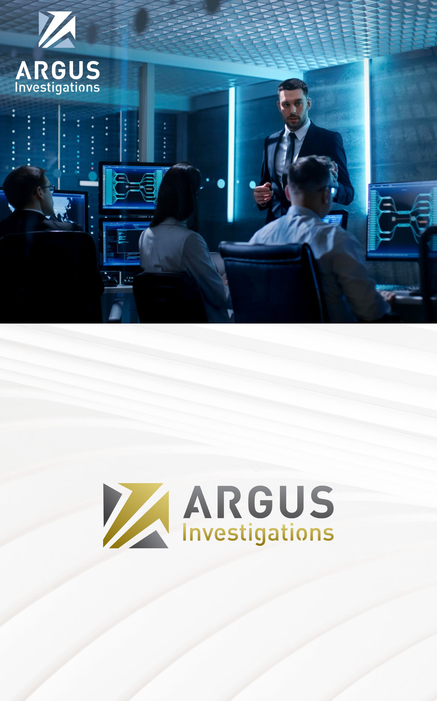 Logo Design by parshdelhi for Argus Investigations | Design #29442538