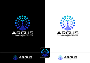 Logo-Design von ~idiaz~ für Argus Investigations | Design: #29475167