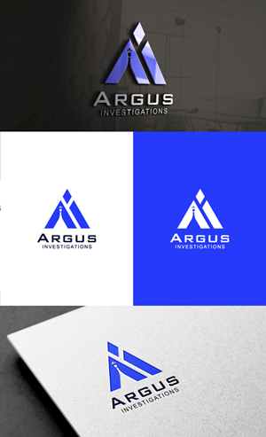 Diseño de Logo por Owenxcole para Argus Investigations | Diseño: #29476380