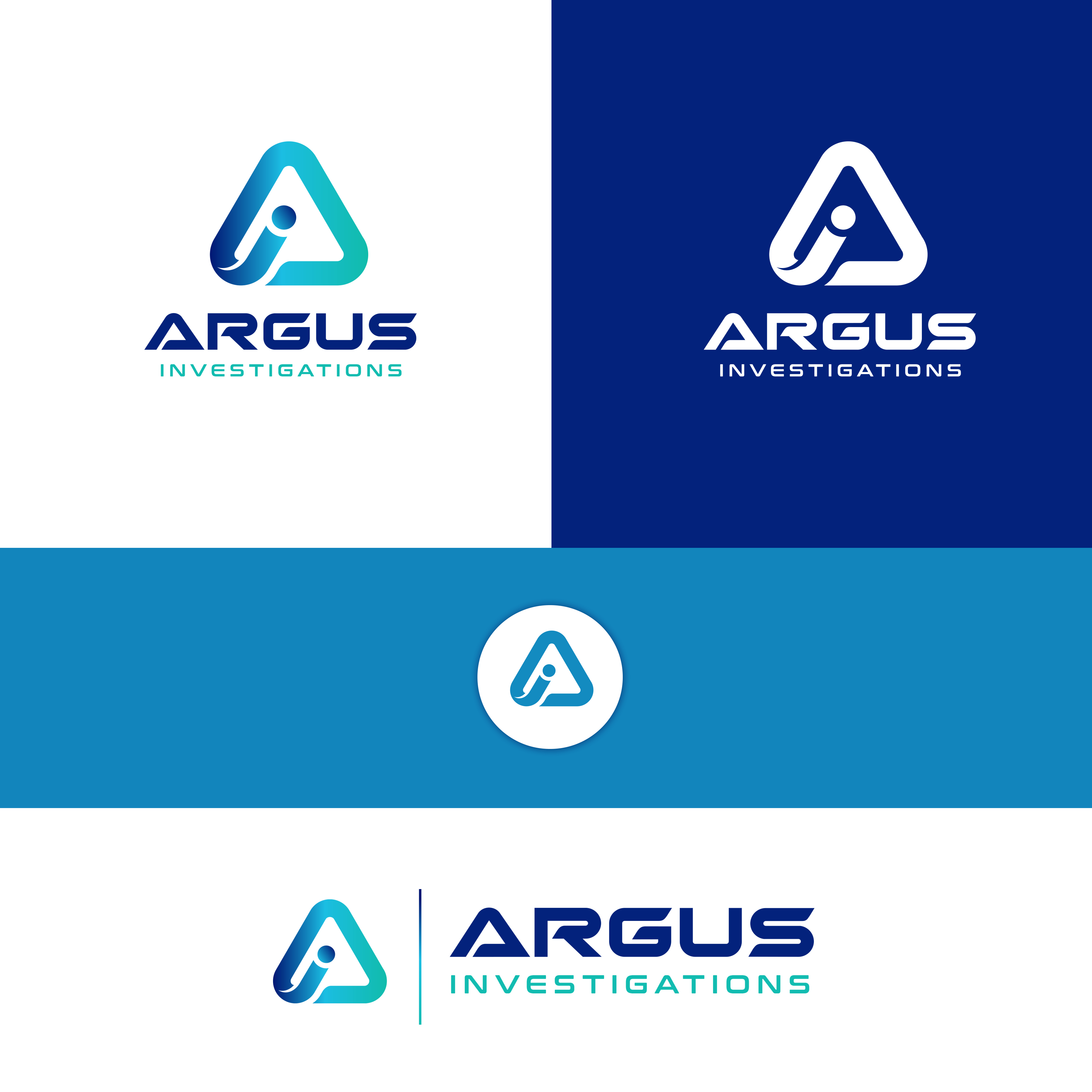 Logo Design by Logooos for Argus Investigations | Design #29472364