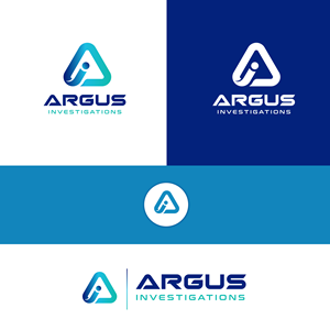 Diseño de Logo por Logooos para Argus Investigations | Diseño: #29472364