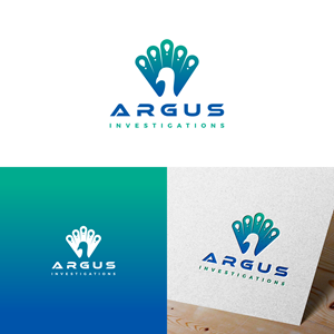 Diseño de Logo por alitjuara para Argus Investigations | Diseño: #29469121