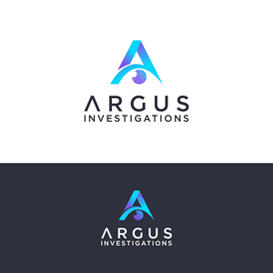 Logo-Design von LAXMI DESIGNHUB für Argus Investigations | Design #29447975