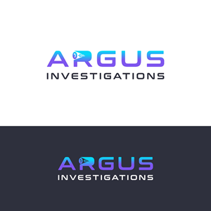 Logo Design by LAXMI DESIGNHUB for Argus Investigations | Design: #29447976