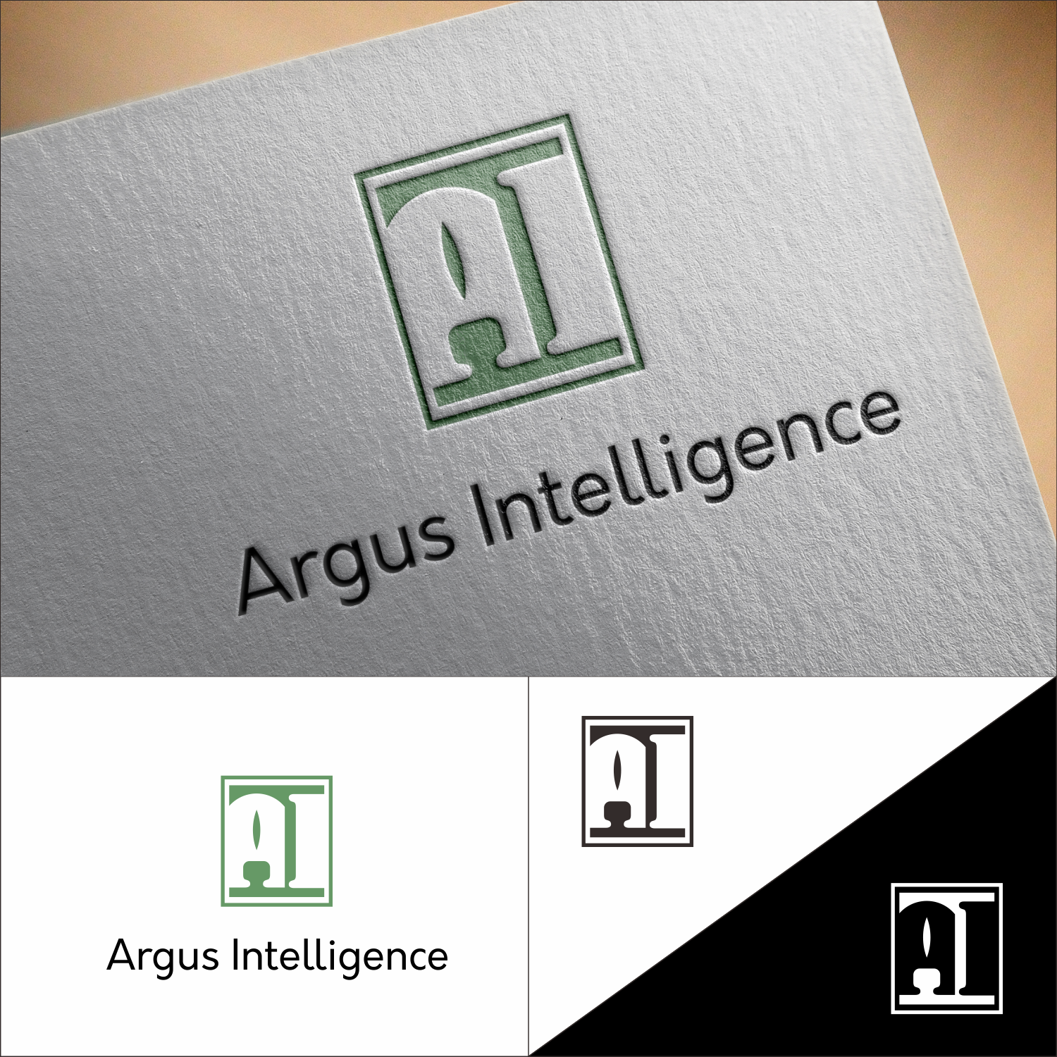Logo Design by Danuu for Argus Investigations | Design #29466891