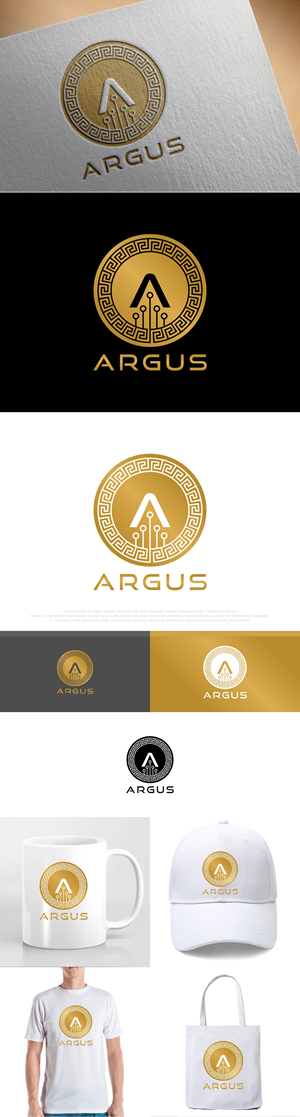 Logo-Design von fly  design für Argus Investigations | Design: #29446503